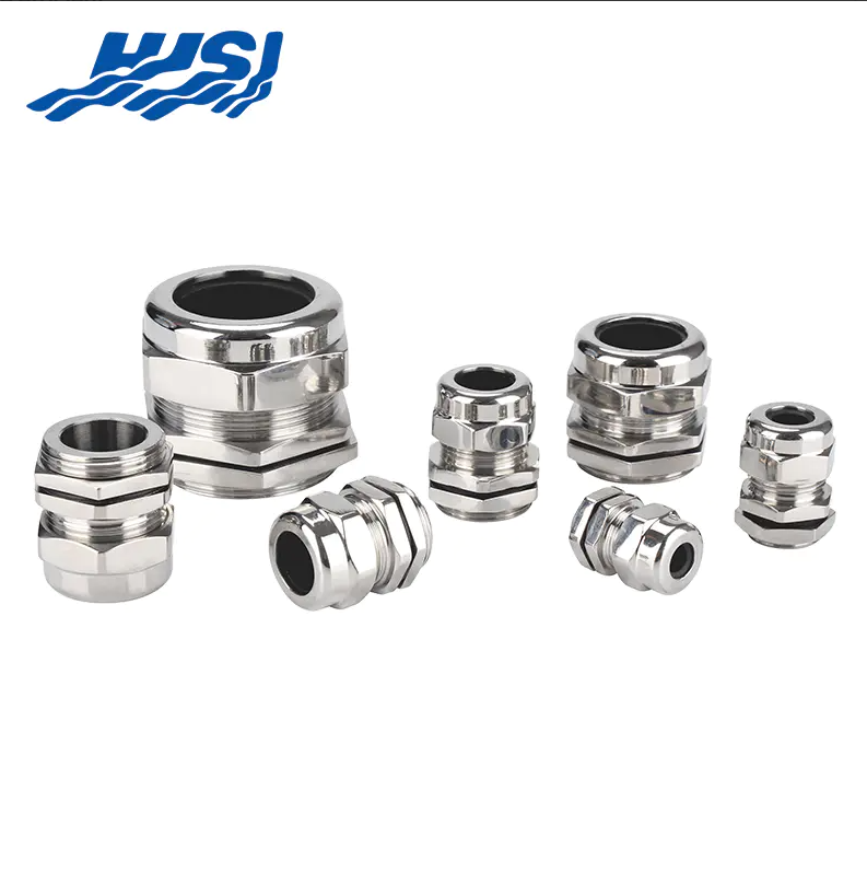 حلول مبتكرة لتخفيف التوتر في تصميم وصلات الكابلات المصنوعة من الفولاذ المقاوم للصدأ