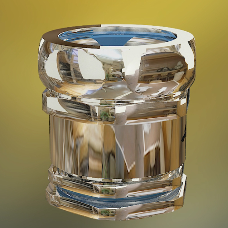 موصل خرطوم DSSH المقاوم للماء