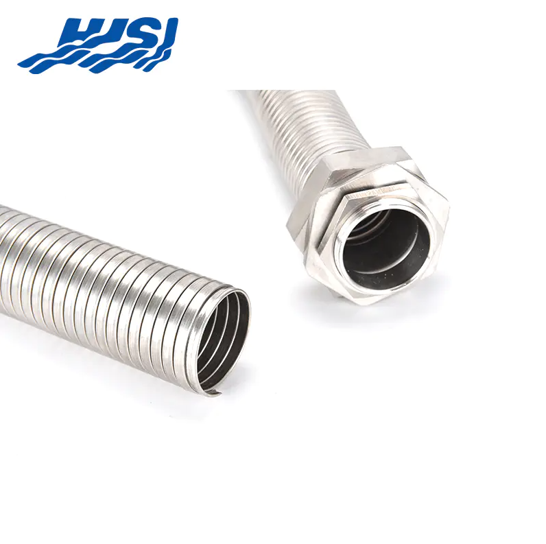 دليل مواد القناة الفولاذية المرنة