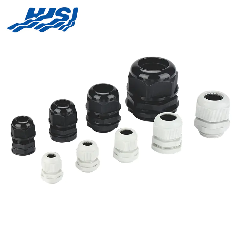 فوائد غدة الكابلات البلاستيكية في الإعدادات القاسية