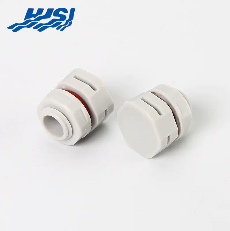 ما هي مزايا صمام تنفس مقاوم للماء في وحدات التحكم الإلكترونية؟