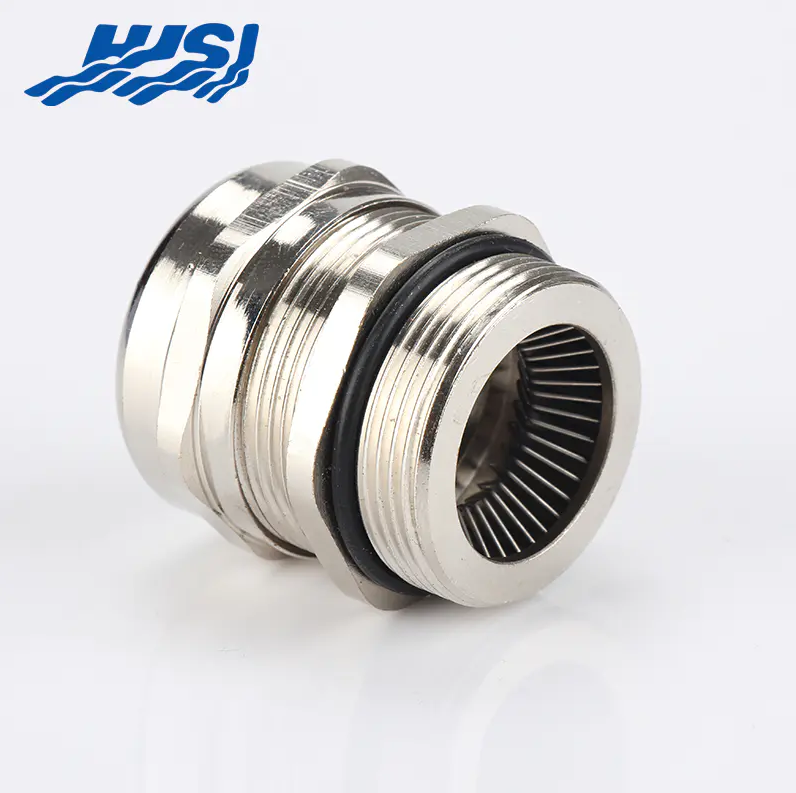 ما هي أنواع ختم غدة كابل EMC؟