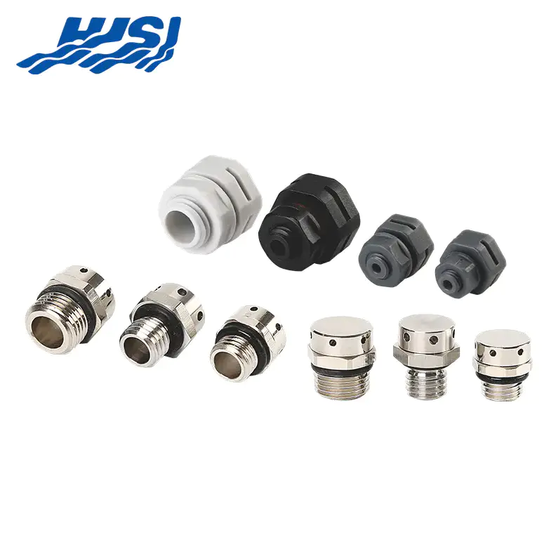 ما هو أفضل مرفق صمام تنفس مقاوم للماء؟