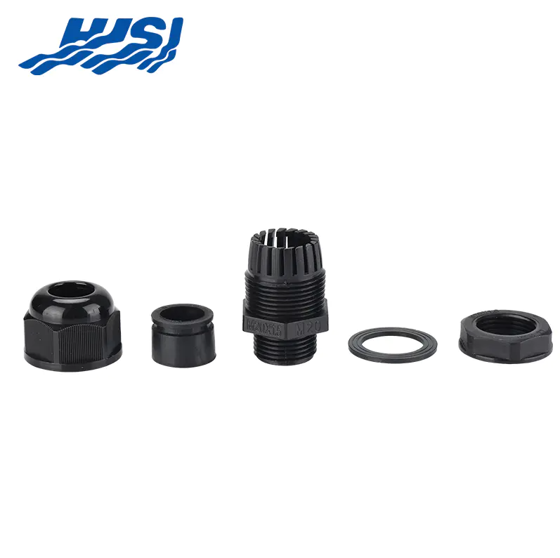 كيفية تركيب غدد الكابلات البلاستيكية؟ 