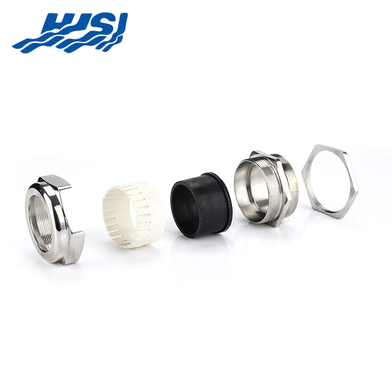 هل غدد الكابلات المصنوعة من الفولاذ المقاوم للصدأ مقاومة للماء؟